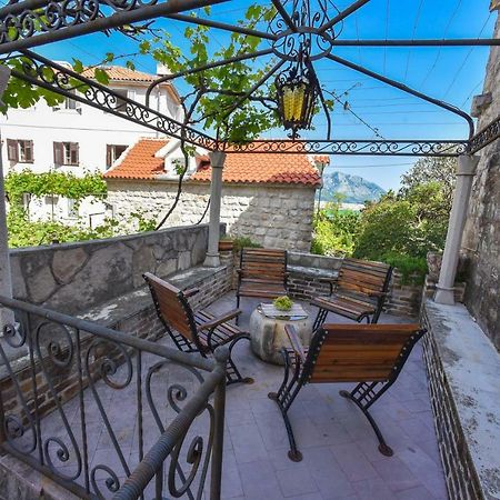 St. Nicola'S Apartments Budva Eksteriør bilde