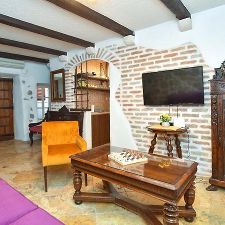 St. Nicola'S Apartments Budva Eksteriør bilde