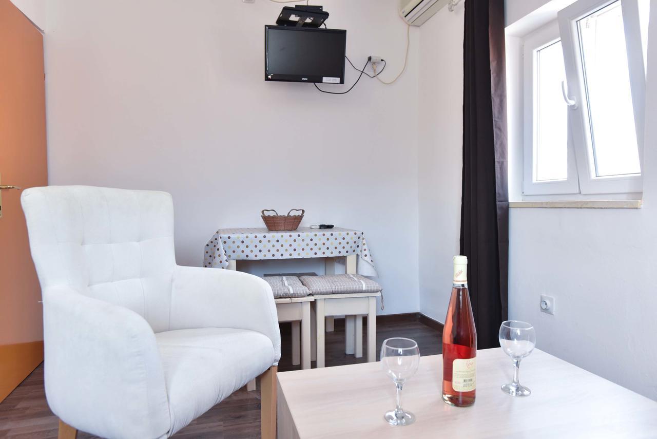 St. Nicola'S Apartments Budva Eksteriør bilde