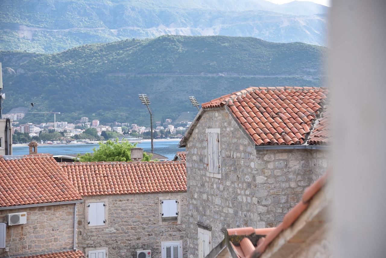 St. Nicola'S Apartments Budva Eksteriør bilde