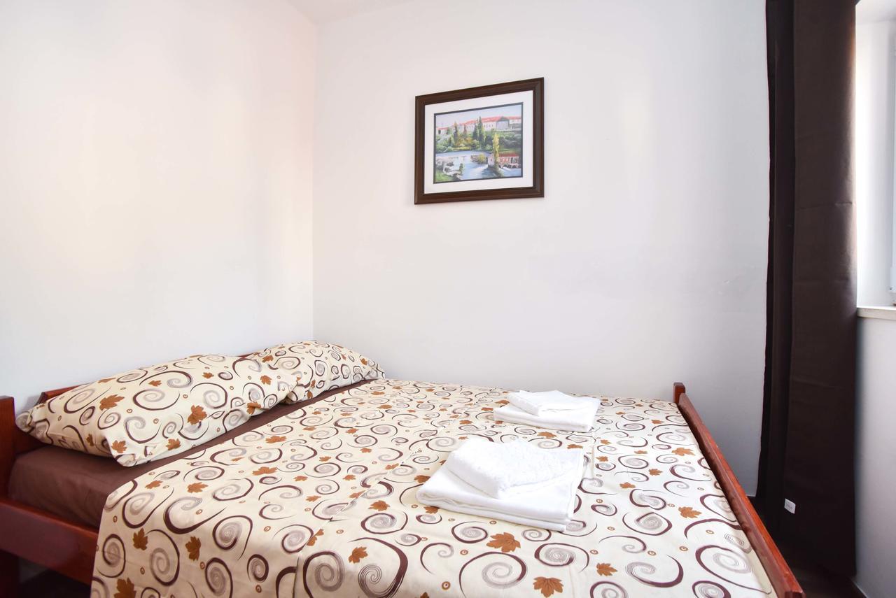 St. Nicola'S Apartments Budva Eksteriør bilde