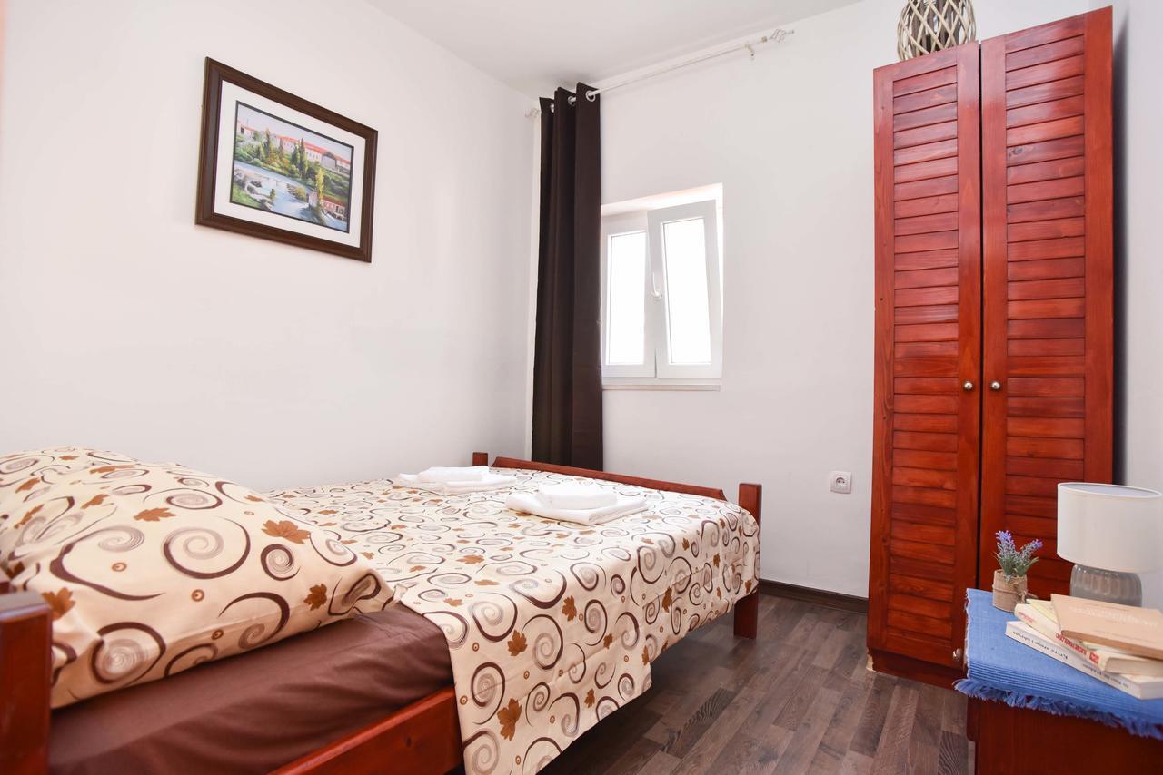 St. Nicola'S Apartments Budva Eksteriør bilde