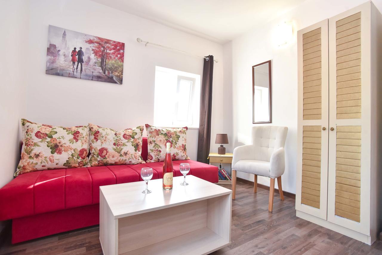 St. Nicola'S Apartments Budva Eksteriør bilde
