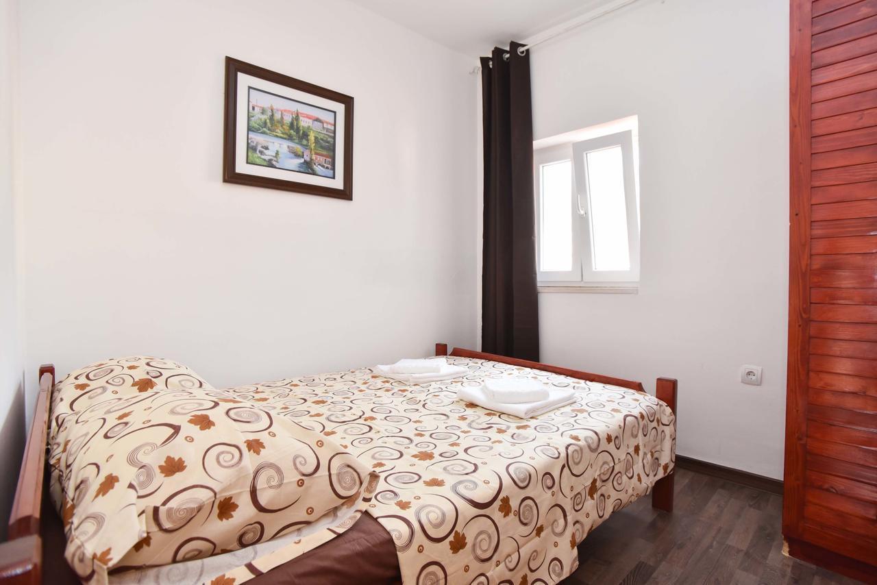 St. Nicola'S Apartments Budva Eksteriør bilde