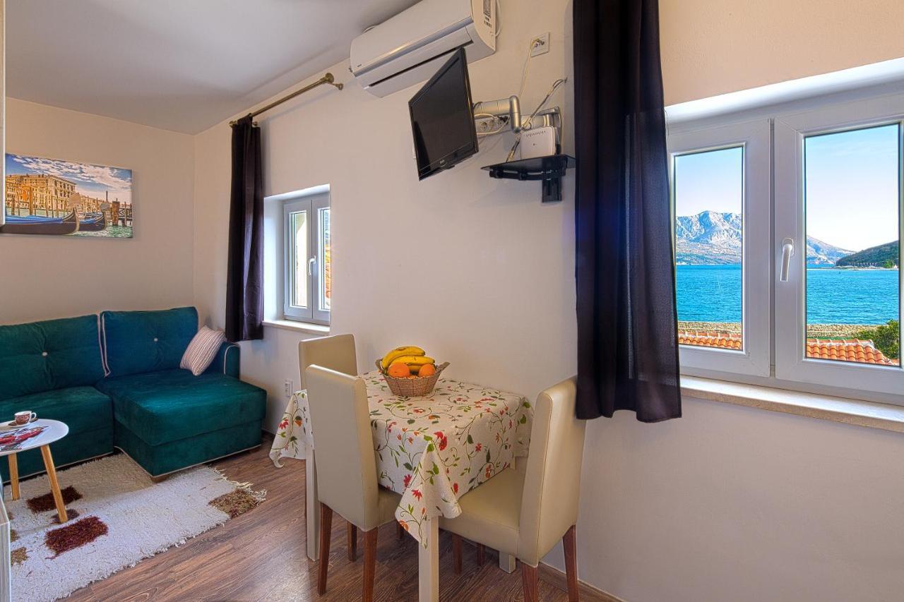 St. Nicola'S Apartments Budva Eksteriør bilde