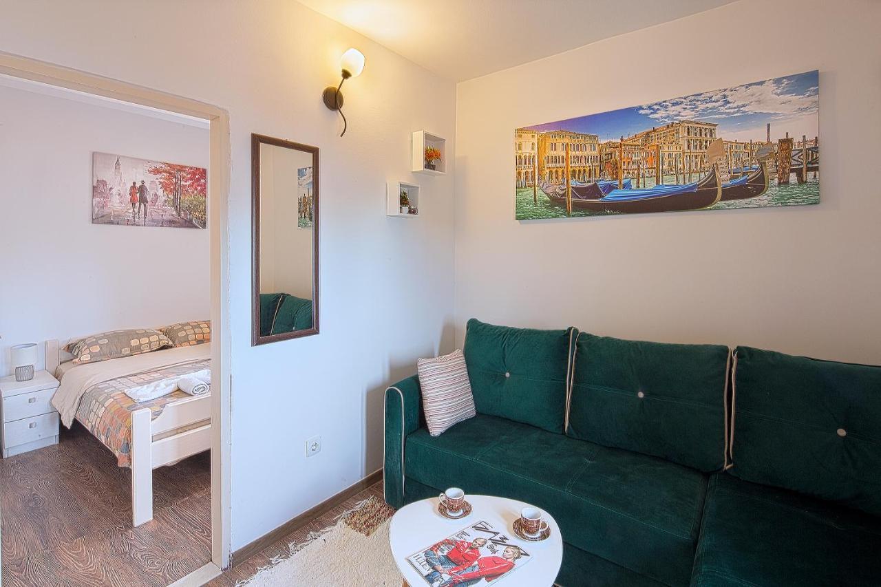 St. Nicola'S Apartments Budva Eksteriør bilde