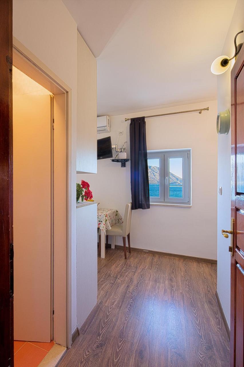 St. Nicola'S Apartments Budva Eksteriør bilde