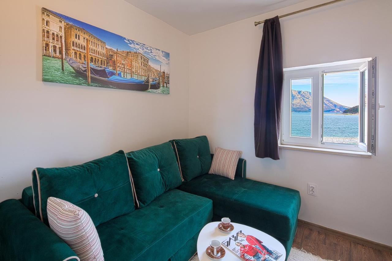 St. Nicola'S Apartments Budva Eksteriør bilde