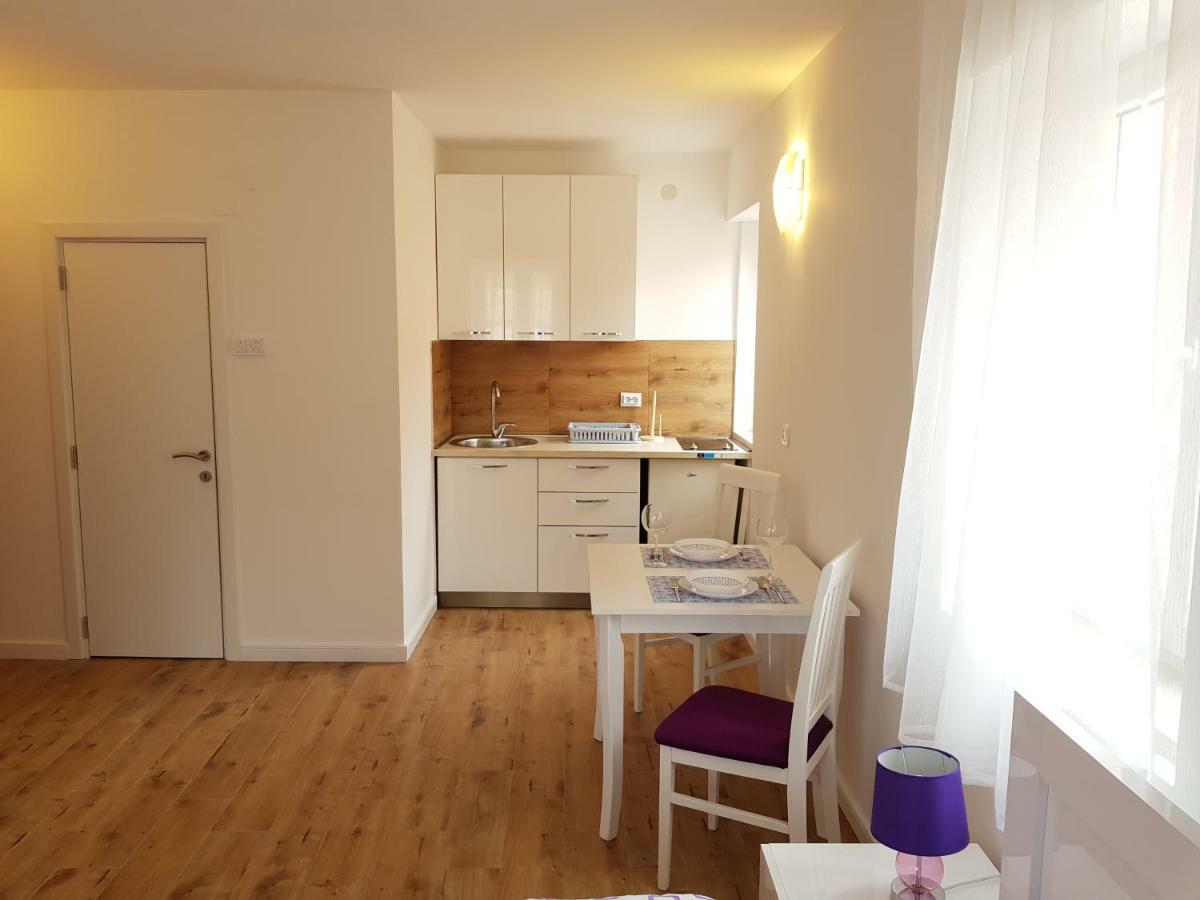 St. Nicola'S Apartments Budva Eksteriør bilde