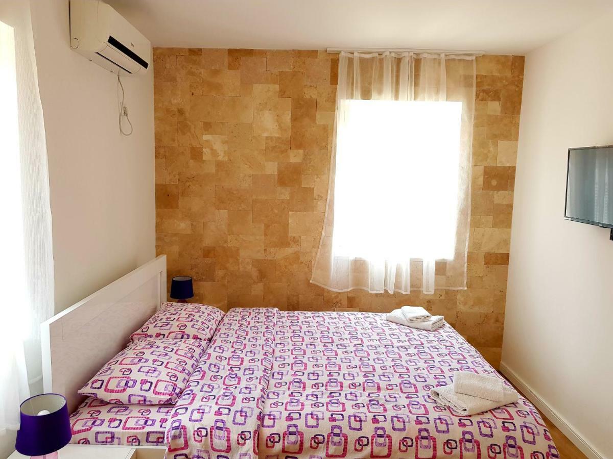 St. Nicola'S Apartments Budva Eksteriør bilde