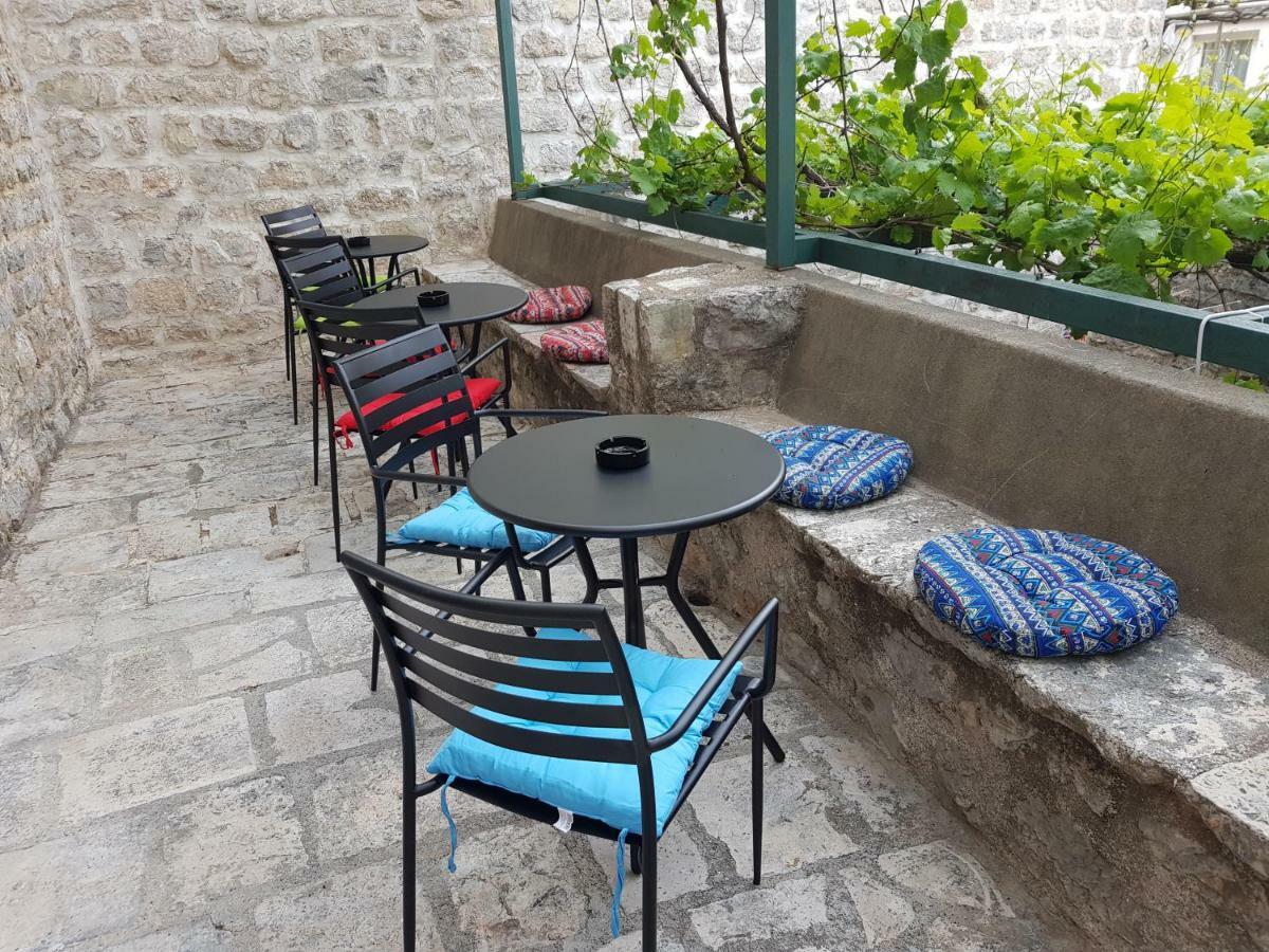 St. Nicola'S Apartments Budva Eksteriør bilde