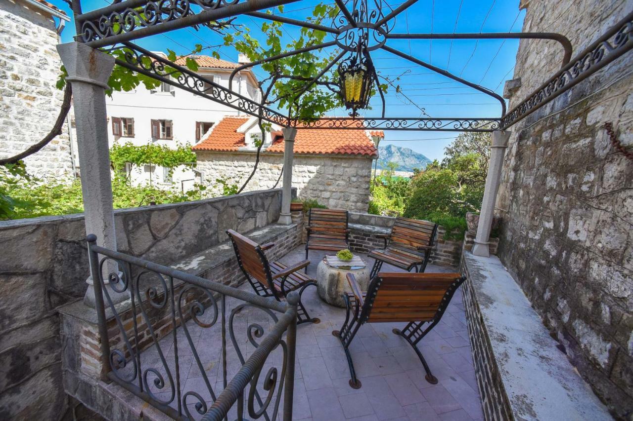 St. Nicola'S Apartments Budva Eksteriør bilde