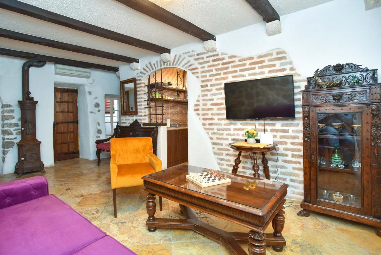 St. Nicola'S Apartments Budva Eksteriør bilde