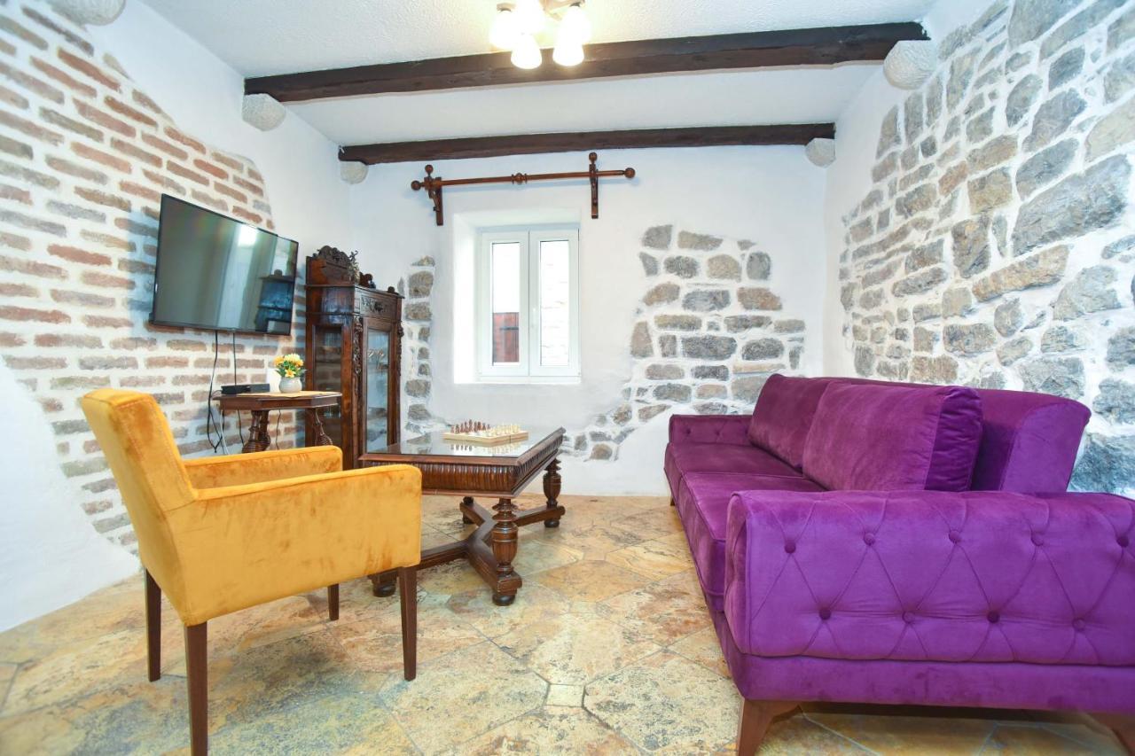 St. Nicola'S Apartments Budva Eksteriør bilde