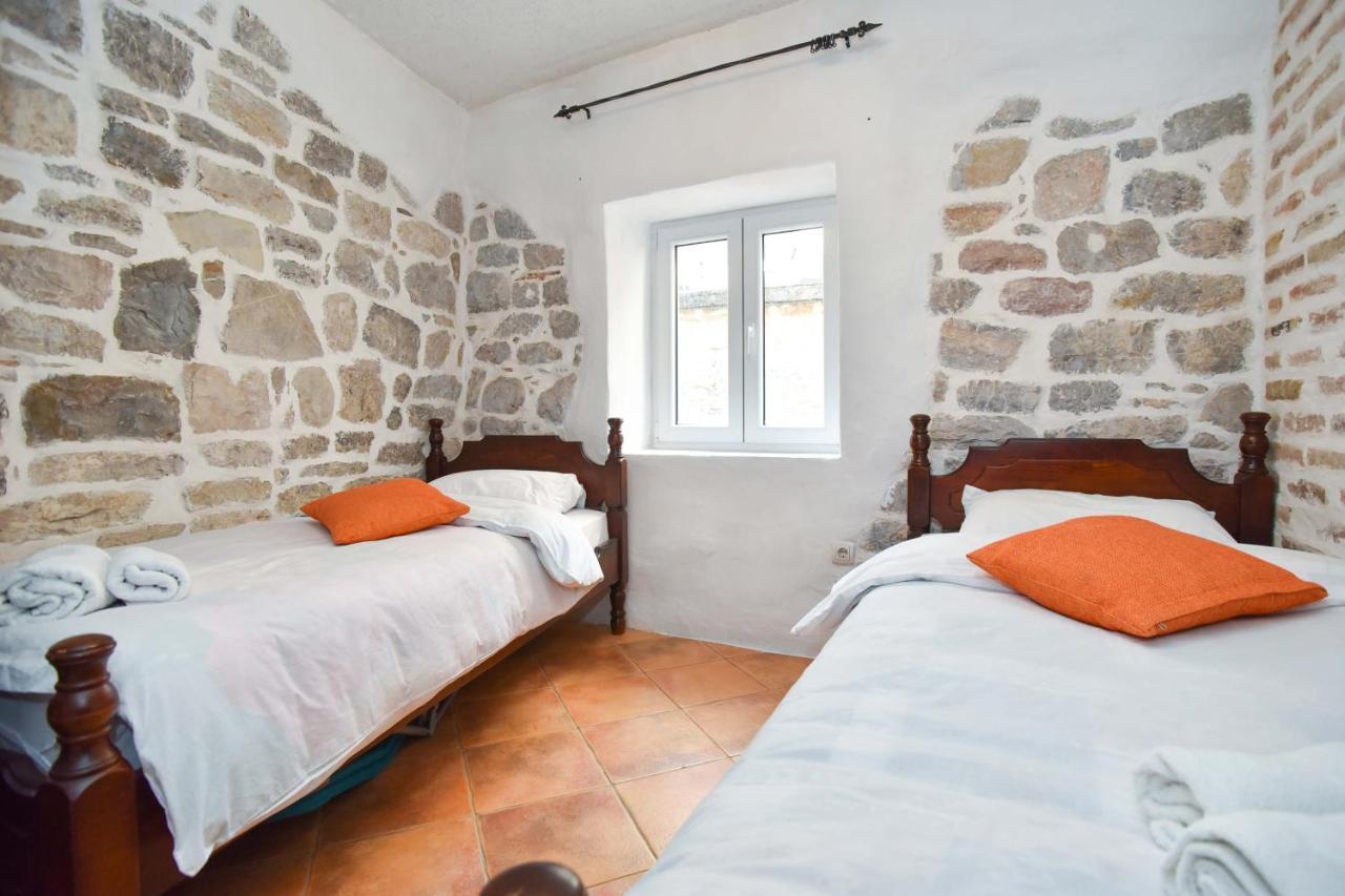 St. Nicola'S Apartments Budva Eksteriør bilde
