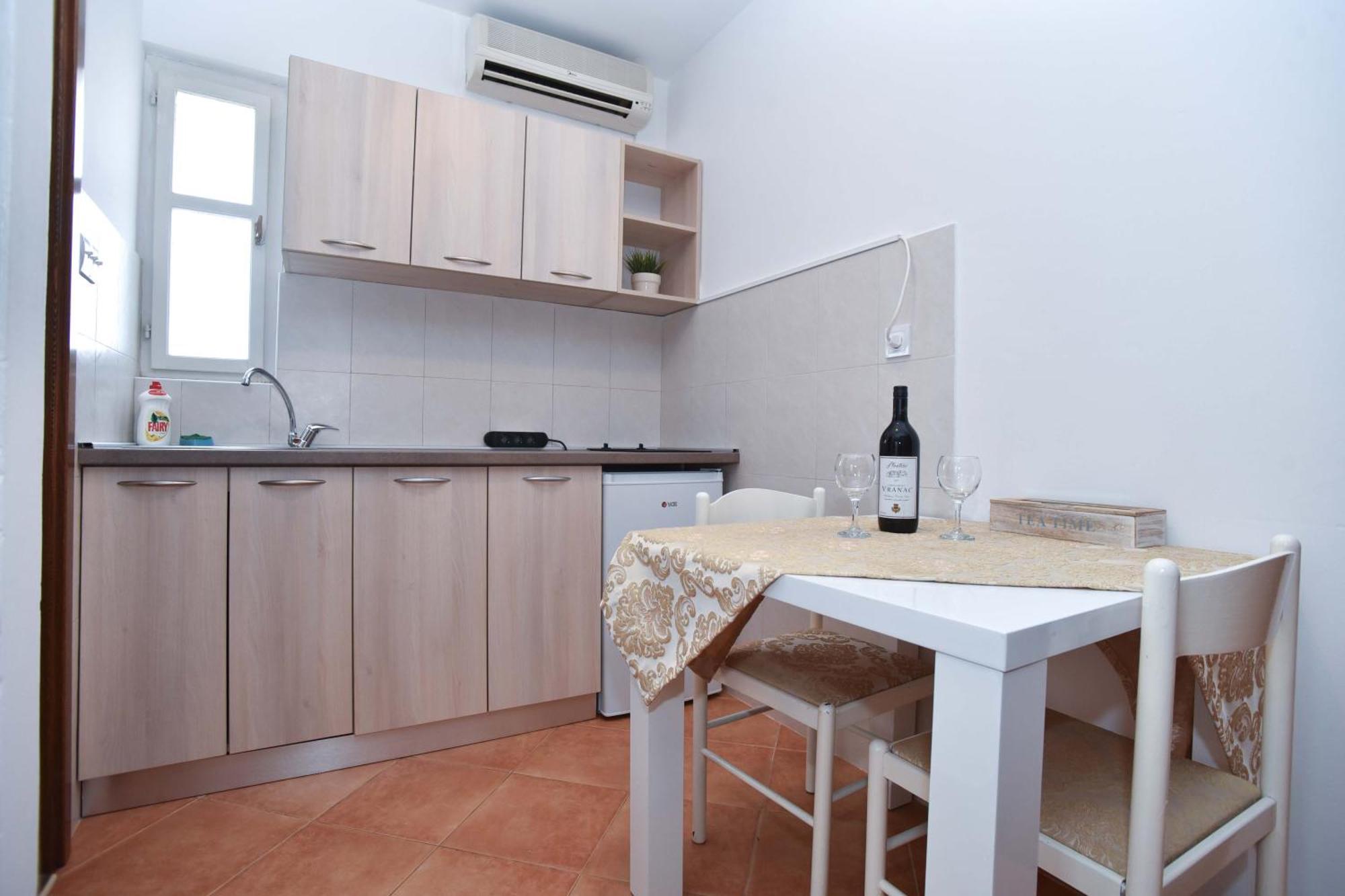 St. Nicola'S Apartments Budva Eksteriør bilde