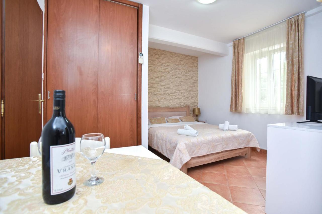 St. Nicola'S Apartments Budva Eksteriør bilde